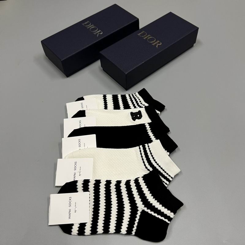 Dior socks  (2)