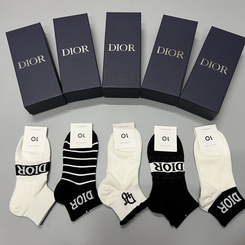 Dior socks  (2)