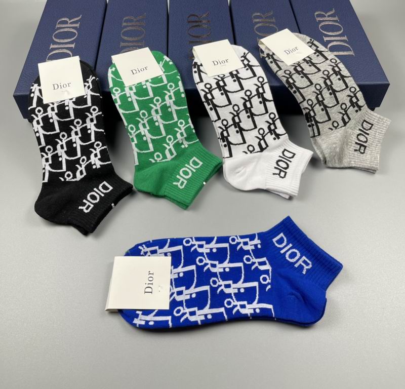 Dior socks  (2)