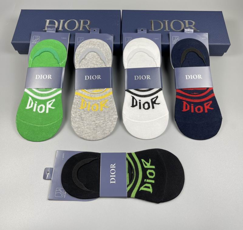 Dior socks  (2)