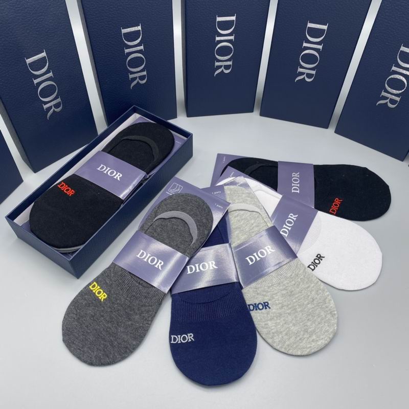 Dior socks  (2)
