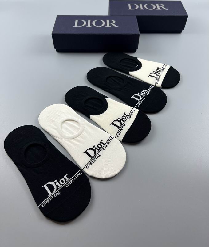 Dior socks  (2)