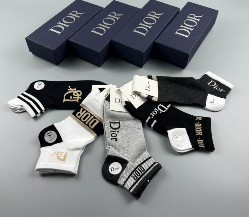 Dior socks  (3)