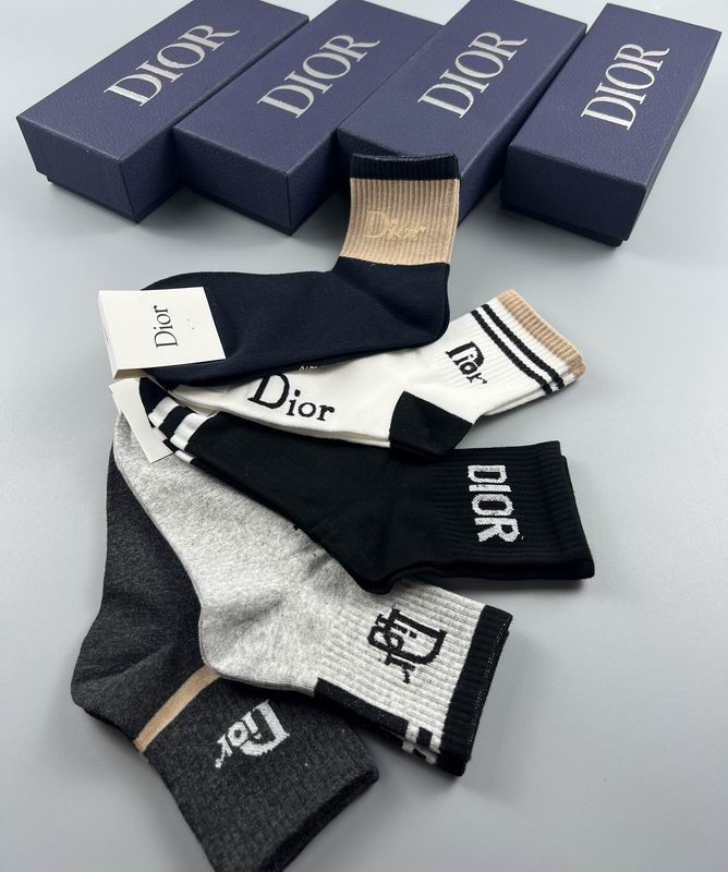 Dior socks  (3)