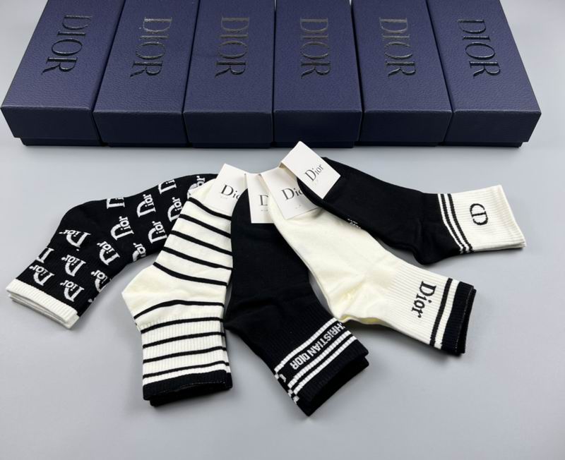 Dior socks  (3)