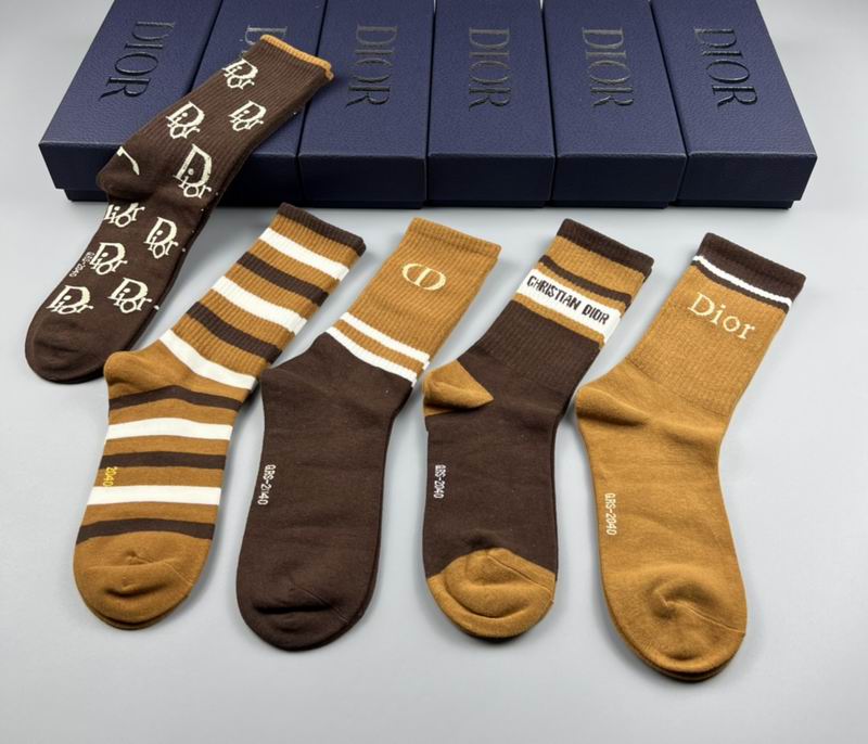 Dior socks  (3)