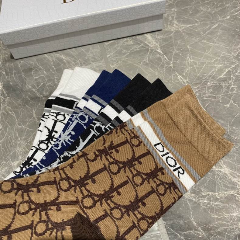 Dior socks  (3)