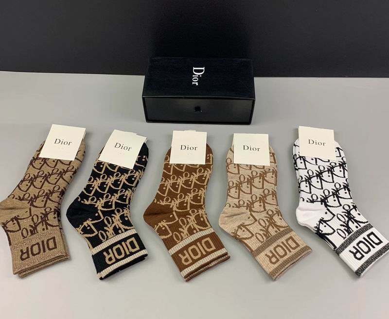 Dior socks  (3)