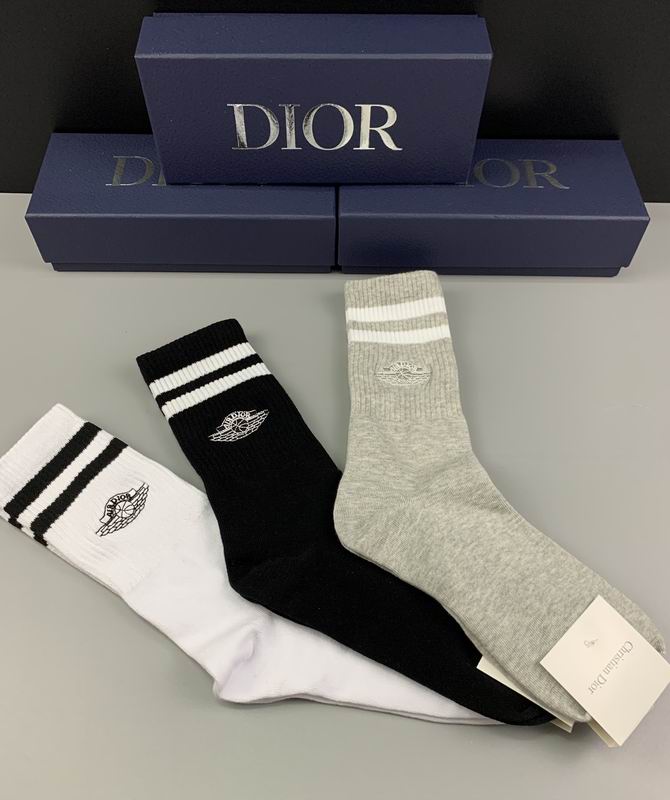 Dior socks  (3)
