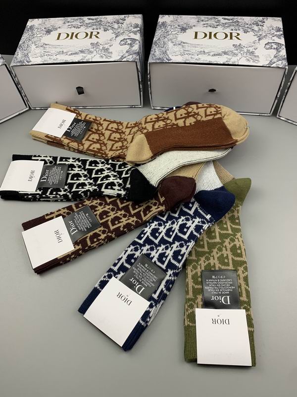 Dior socks  (3)