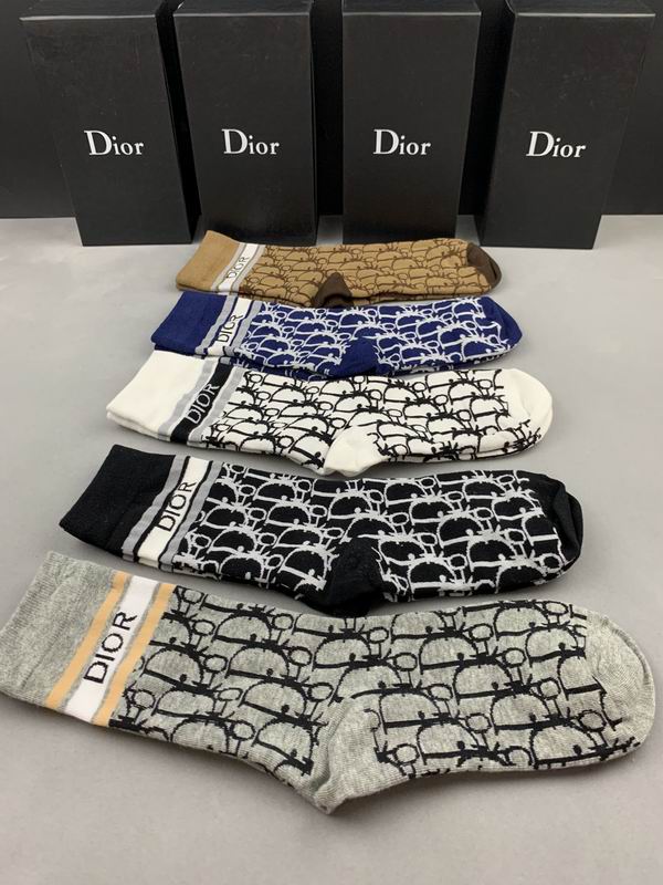 Dior socks  (3)