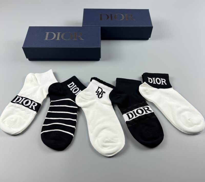 Dior socks  (3)