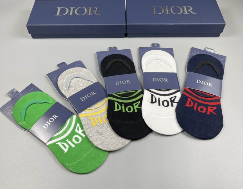 Dior socks  (3)