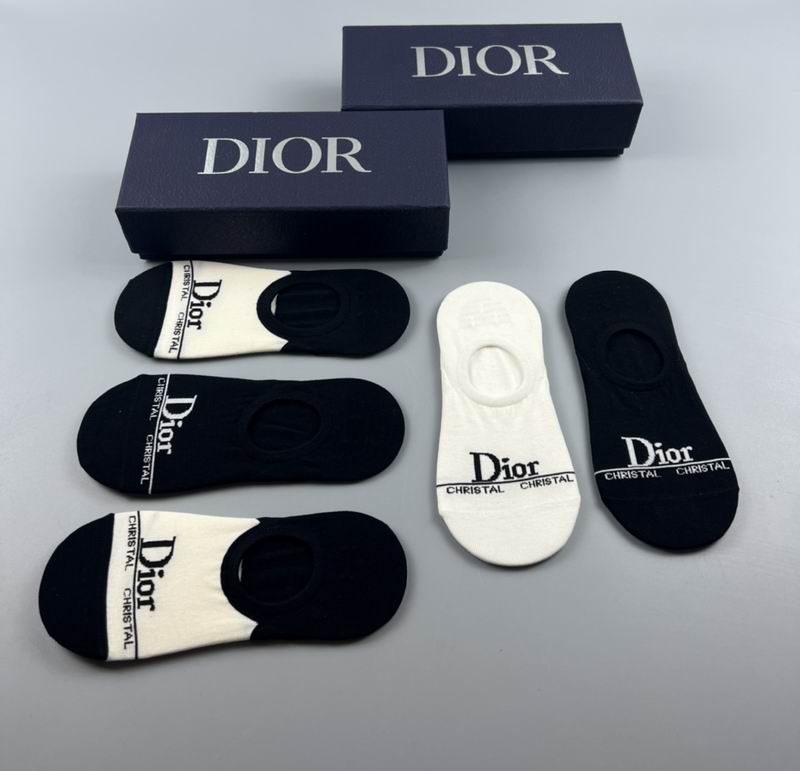 Dior socks  (3)