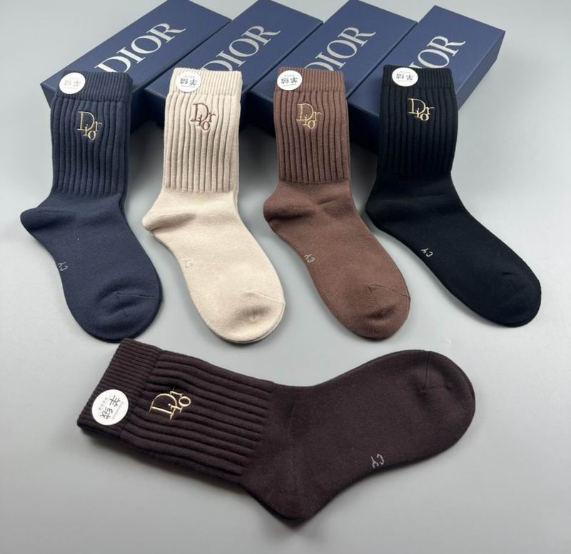 Dior socks  (4)