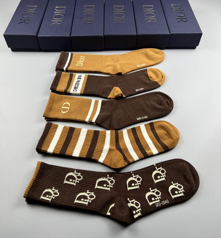 Dior socks  (4)
