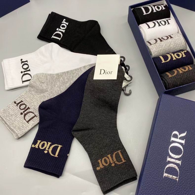 Dior socks  (4)