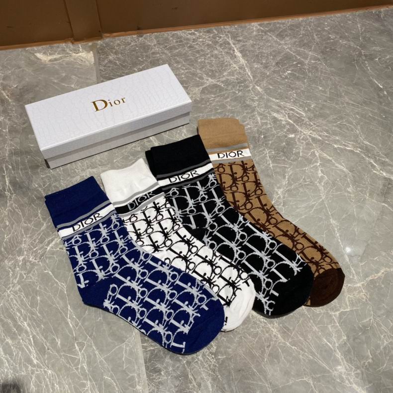 Dior socks  (4)