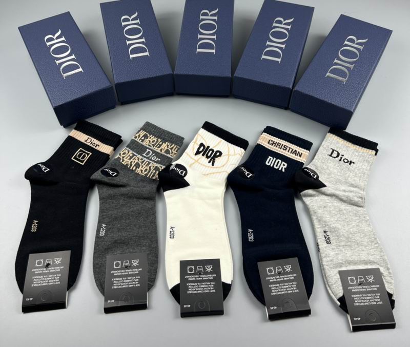 Dior socks  (4)