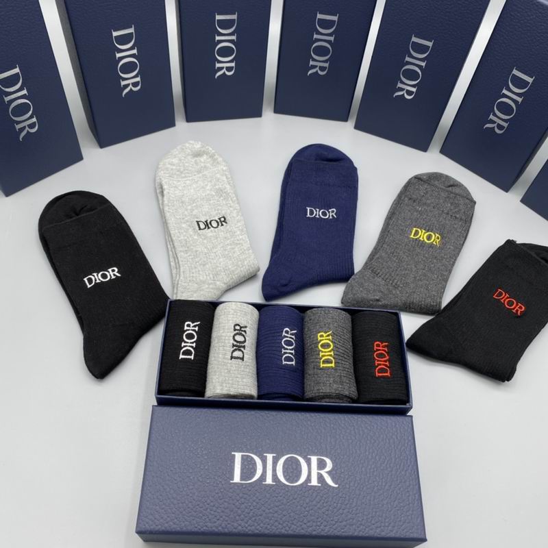 Dior socks  (4)