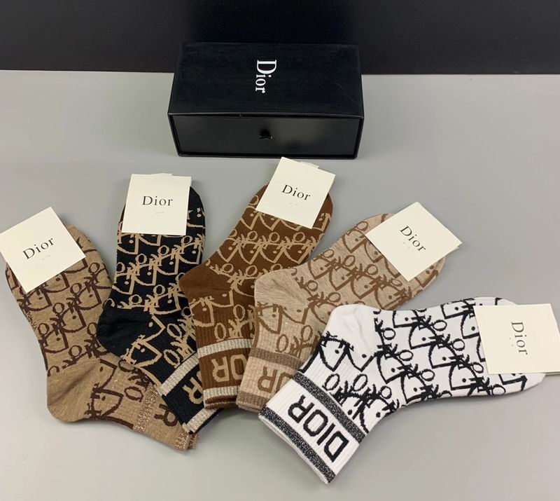 Dior socks  (4)