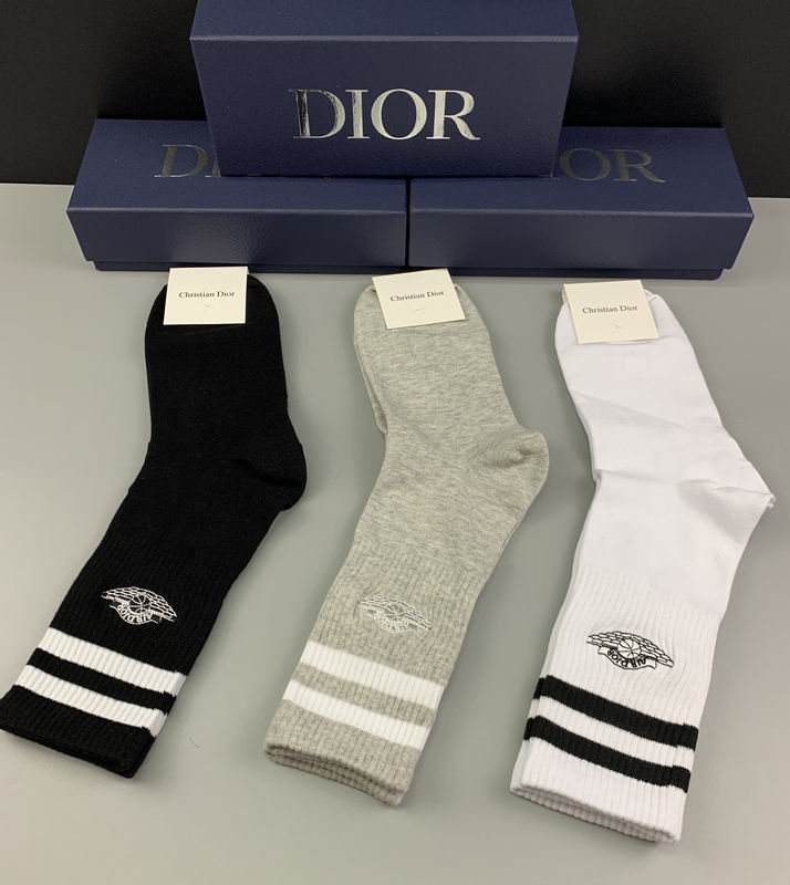 Dior socks  (4)