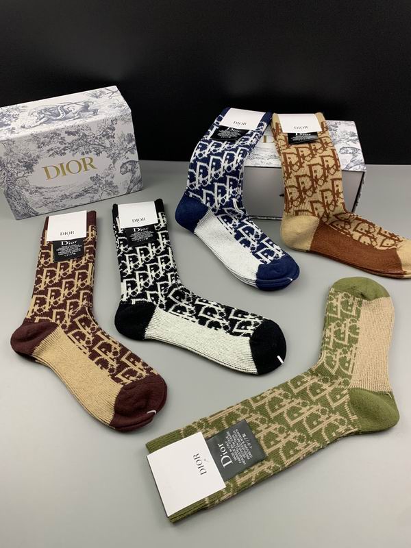 Dior socks  (4)