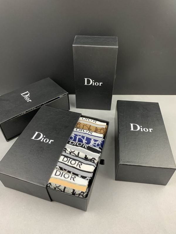 Dior socks  (4)