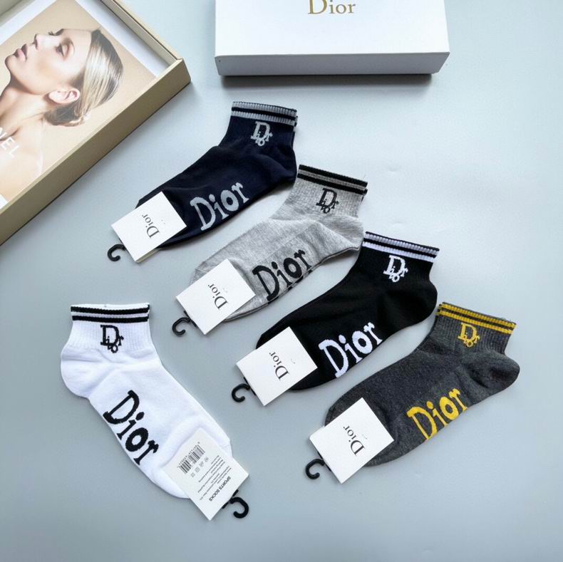 Dior socks  (4)