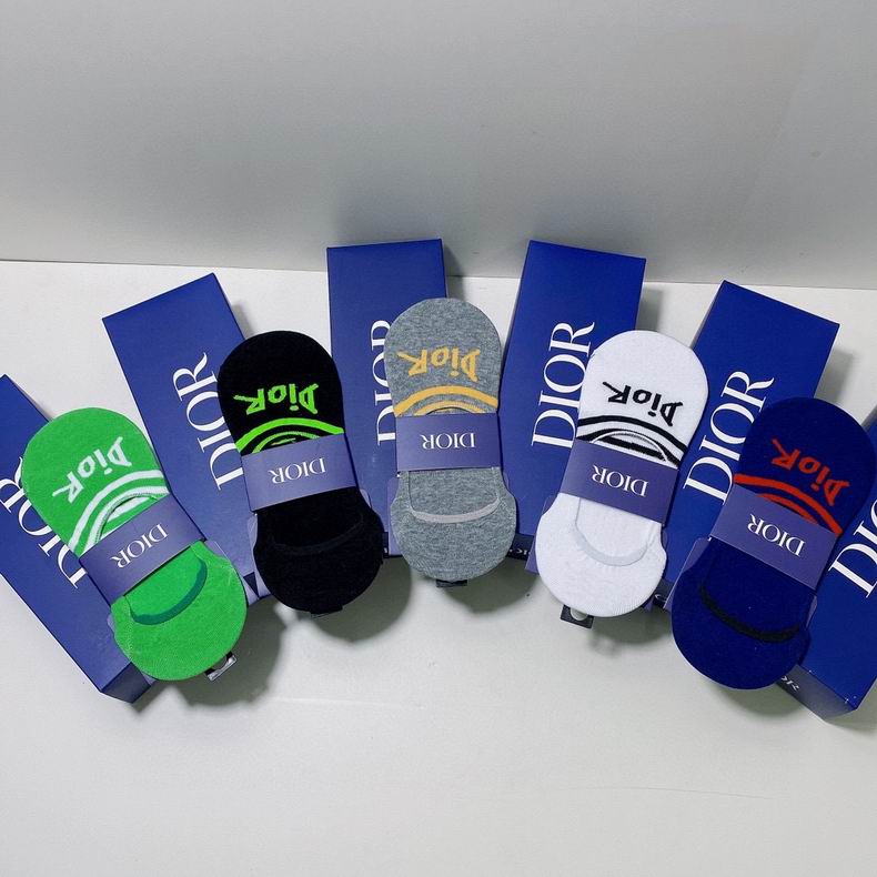 Dior socks  (4)