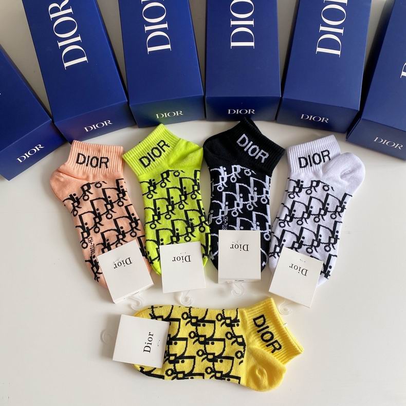 Dior socks  (4)
