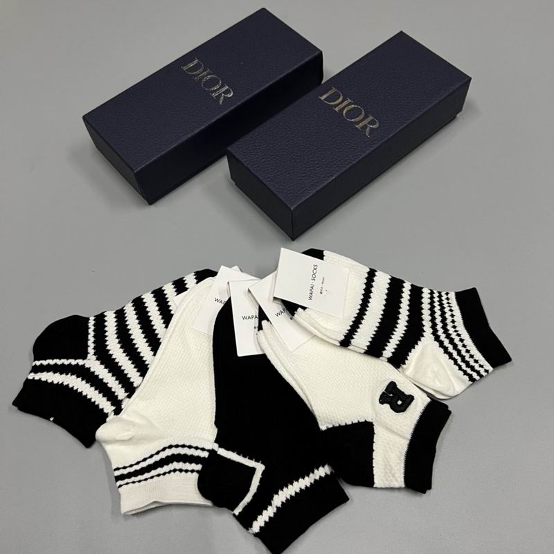 Dior socks  (4)