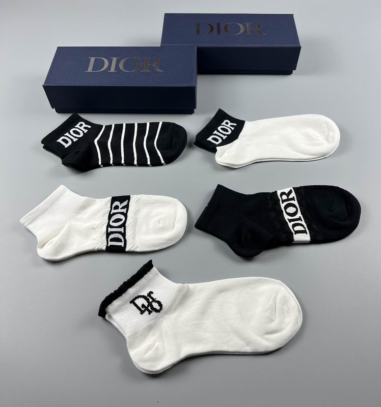 Dior socks  (4)