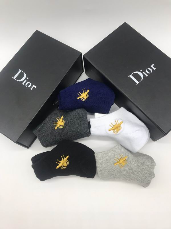 Dior socks  (4)