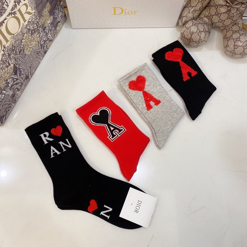 Dior socks  (4)