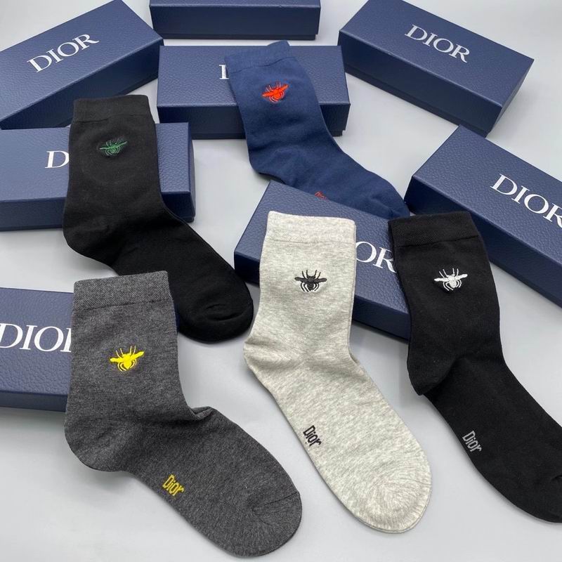 Dior socks  (4)