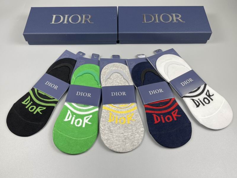 Dior socks  (4)