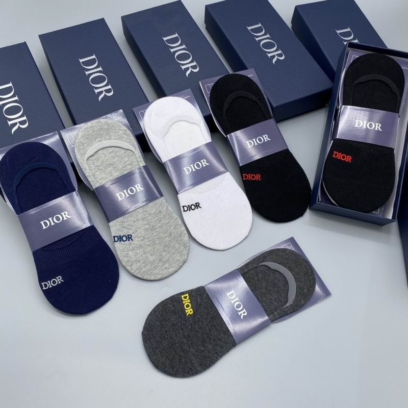 Dior socks  (4)