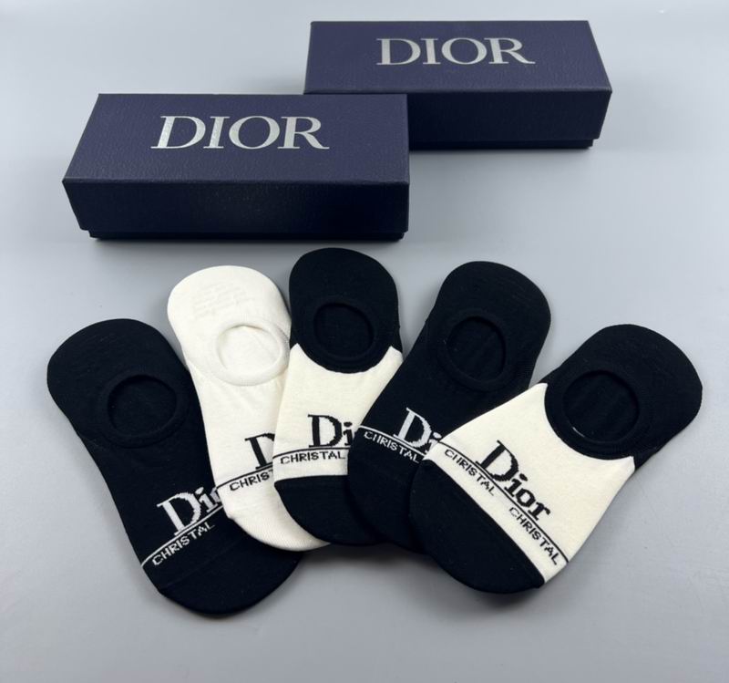 Dior socks  (4)