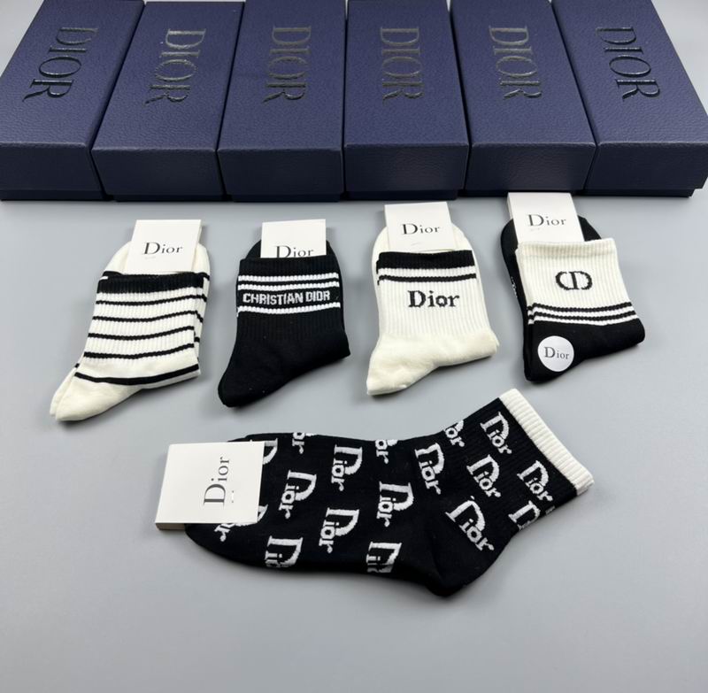 Dior socks  (5)