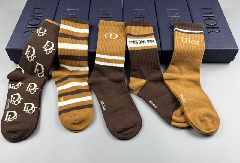 Dior socks  (5)