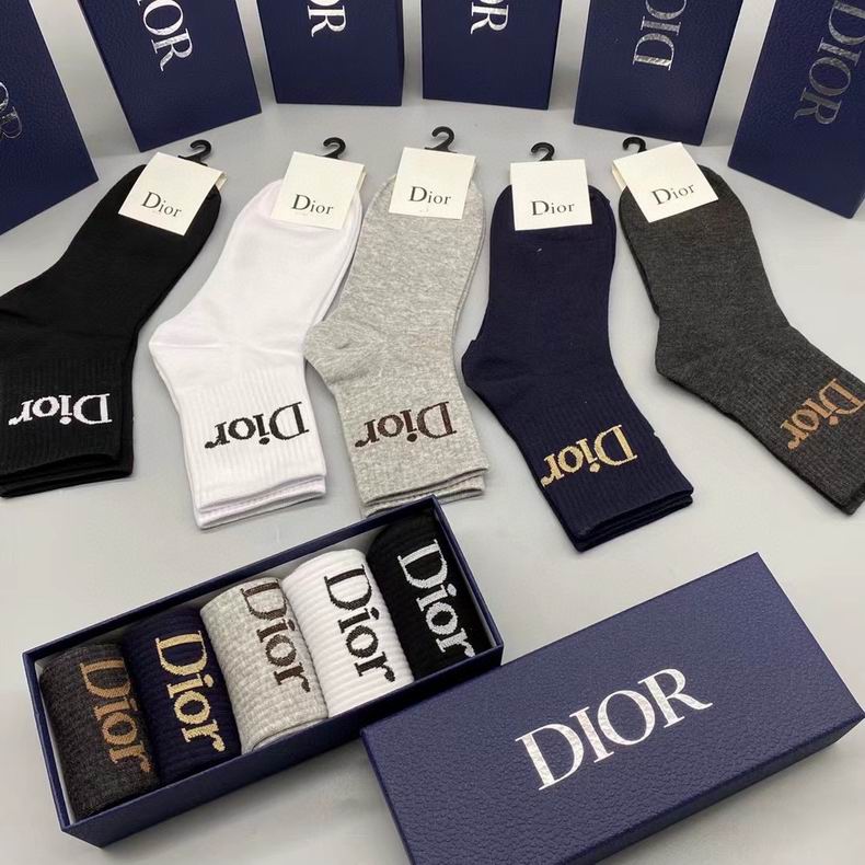 Dior socks  (5)