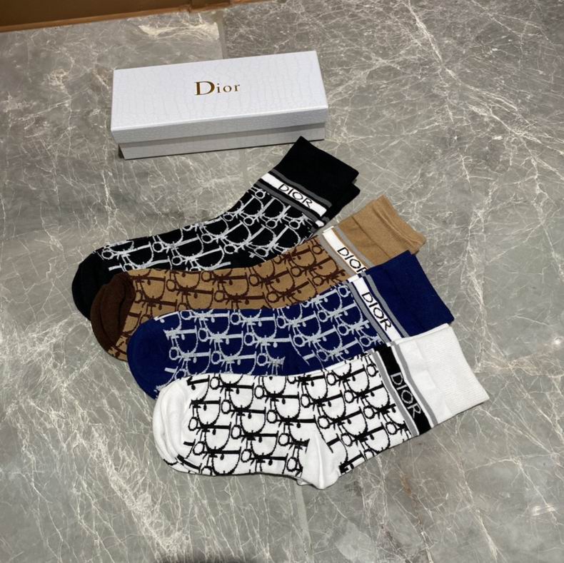 Dior socks  (5)