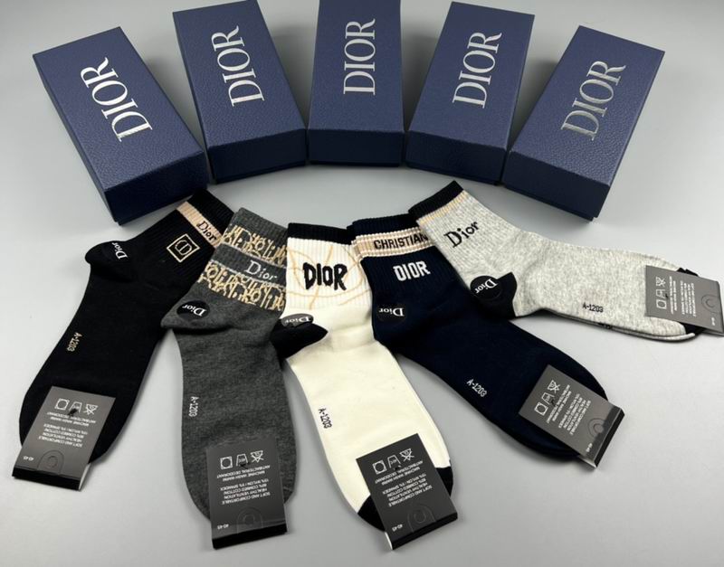 Dior socks  (5)