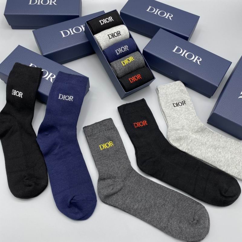 Dior socks  (5)