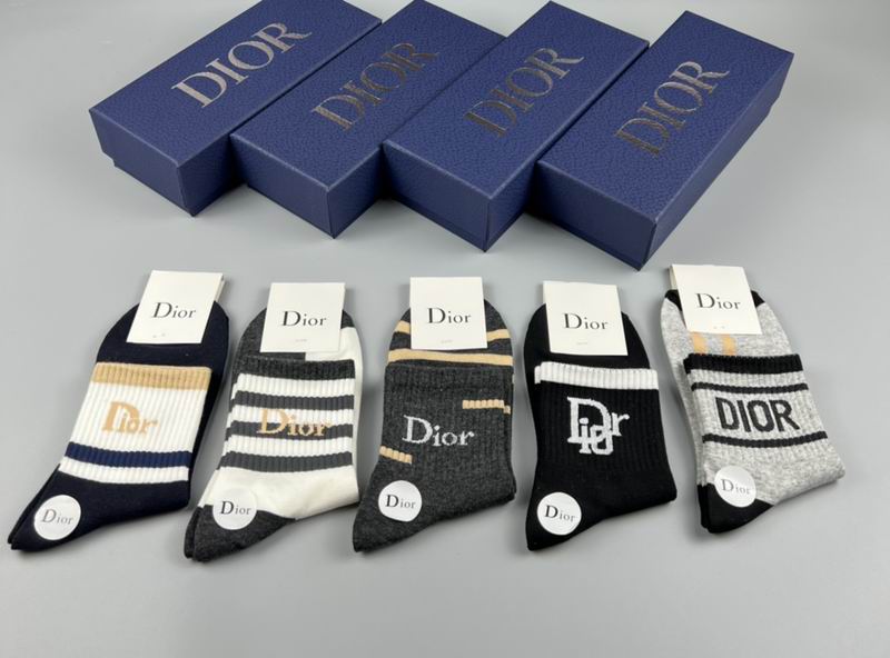 Dior socks  (5)