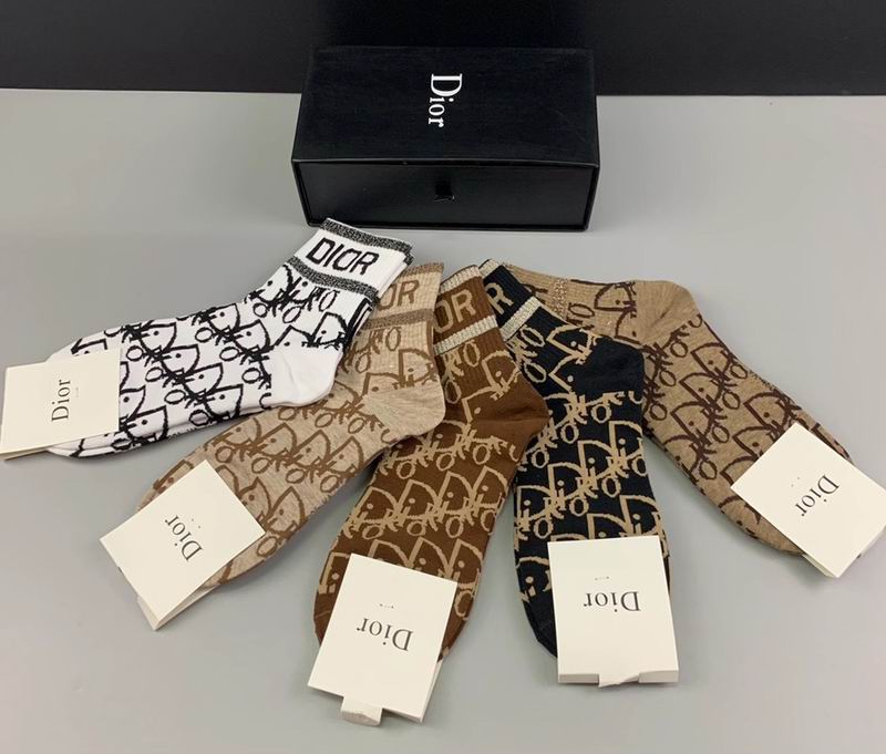 Dior socks  (5)