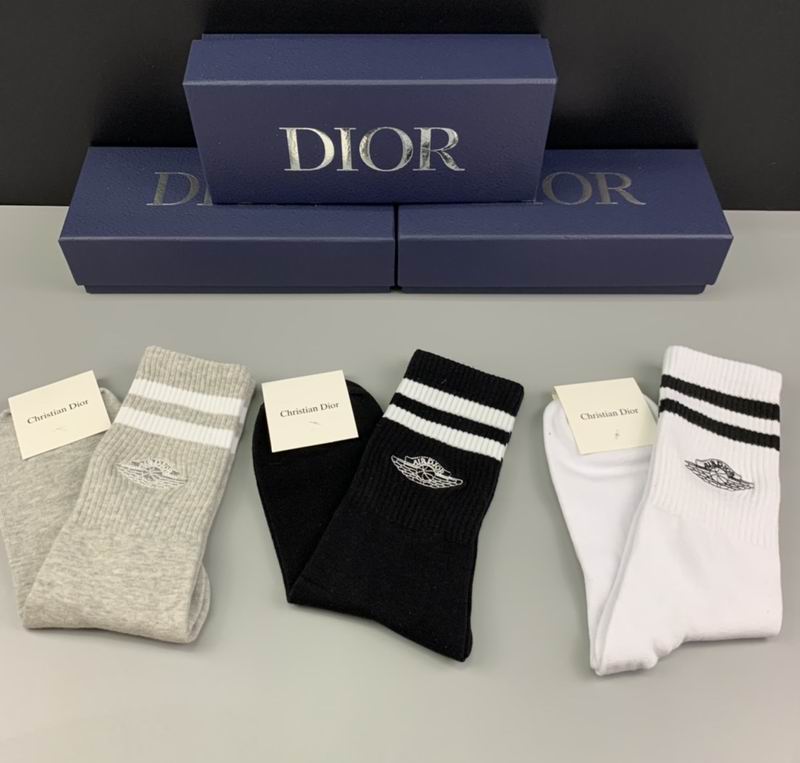 Dior socks  (5)