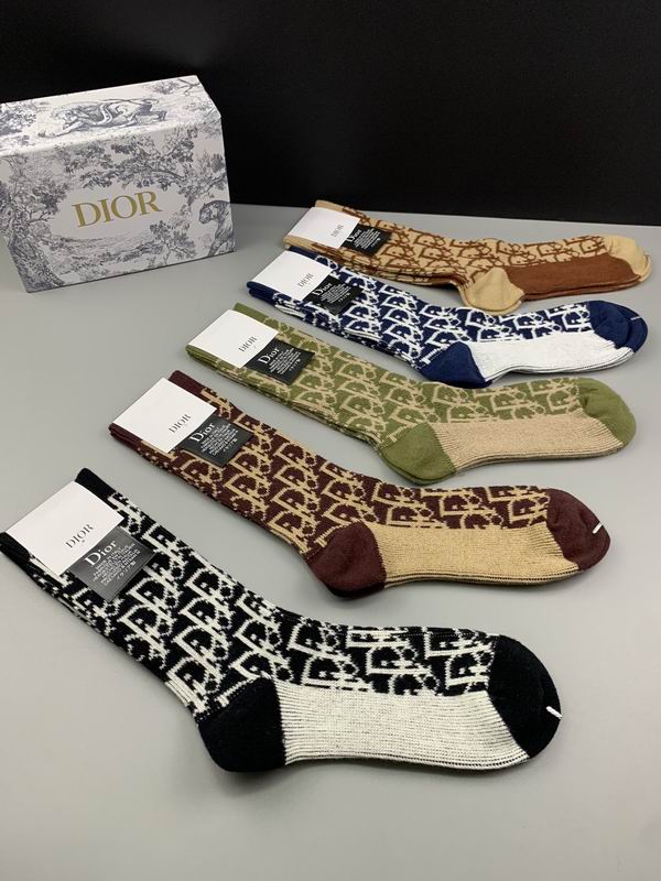 Dior socks  (5)