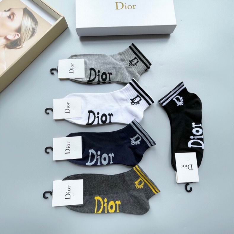 Dior socks  (5)